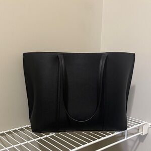 Target Black Tote Bag